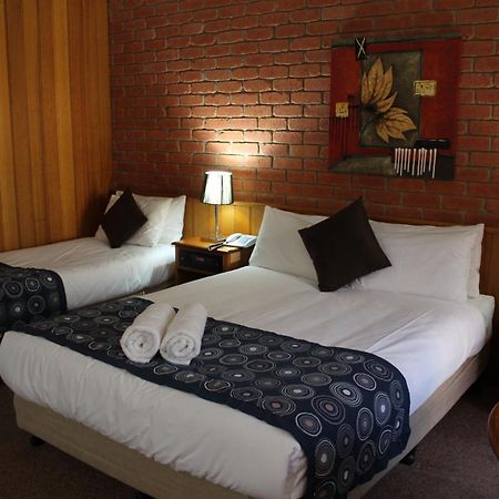 Bakery Hill Motel Ballarat Camera foto