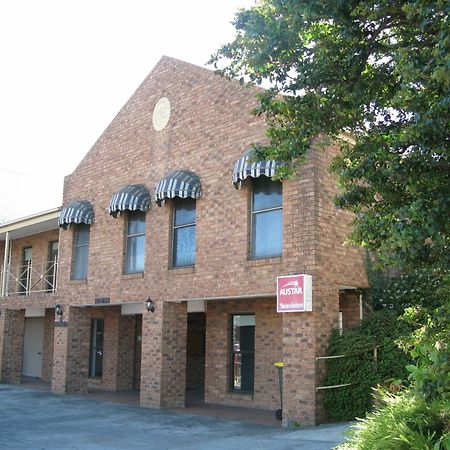 Bakery Hill Motel Ballarat Esterno foto