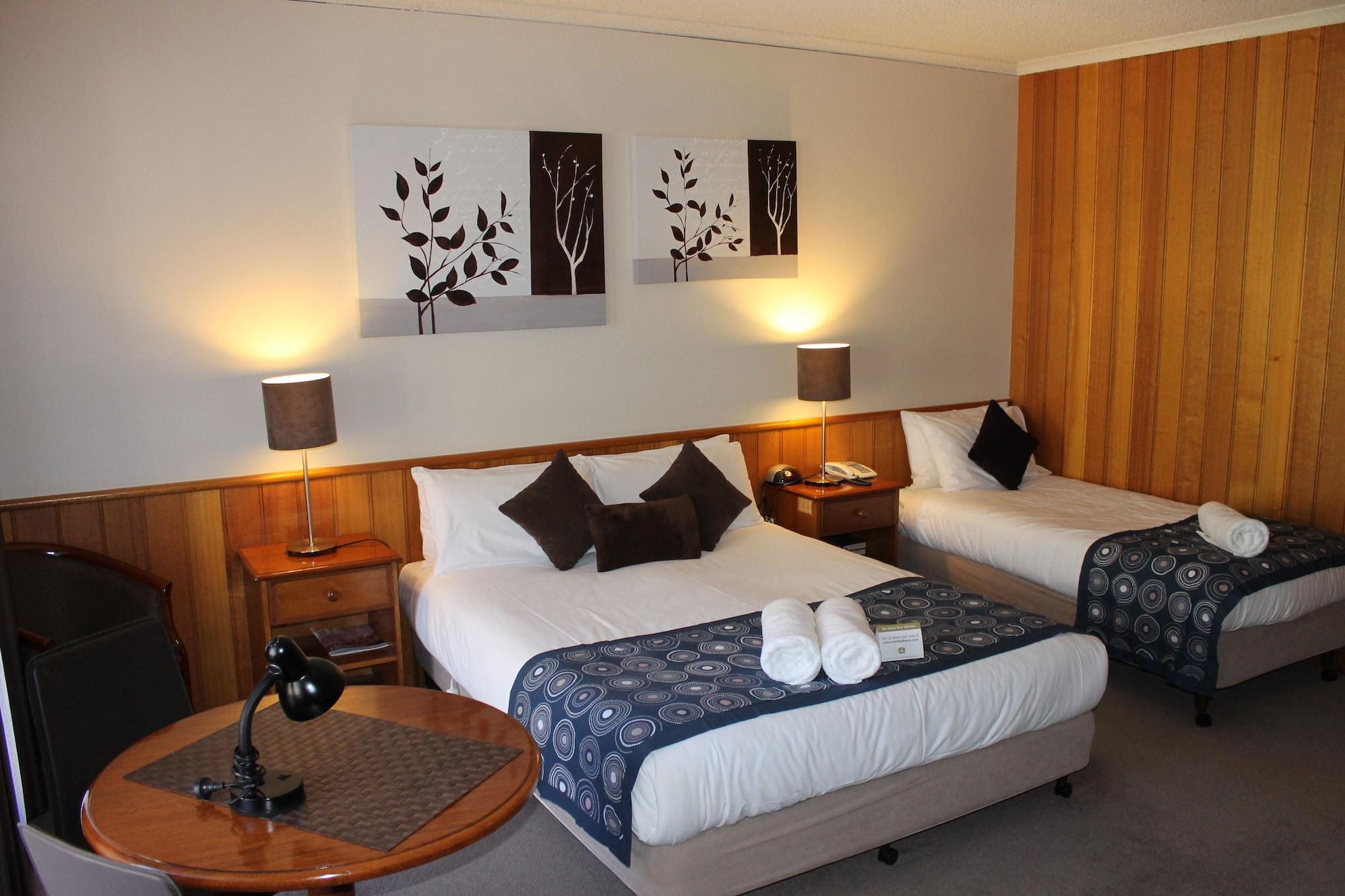 Bakery Hill Motel Ballarat Camera foto