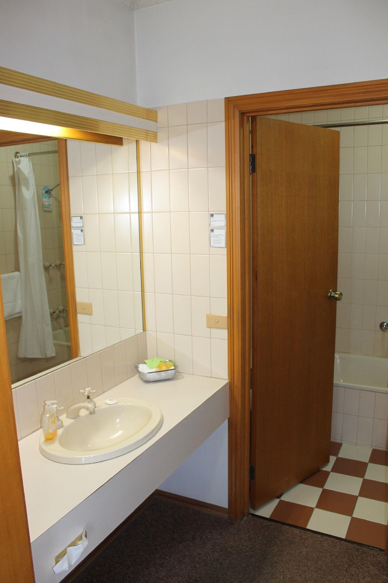 Bakery Hill Motel Ballarat Esterno foto