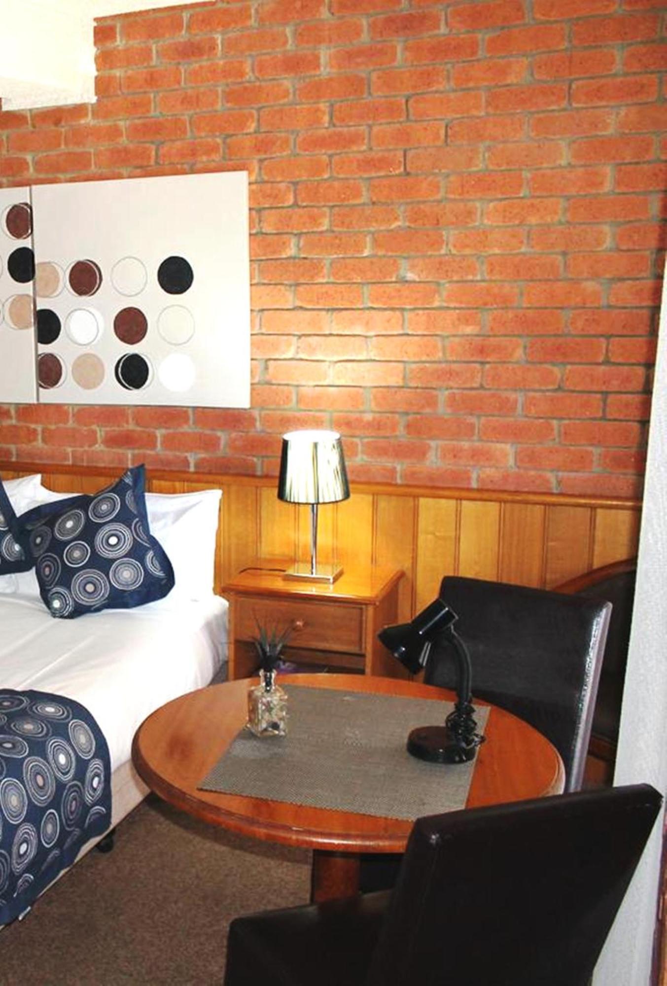 Bakery Hill Motel Ballarat Esterno foto