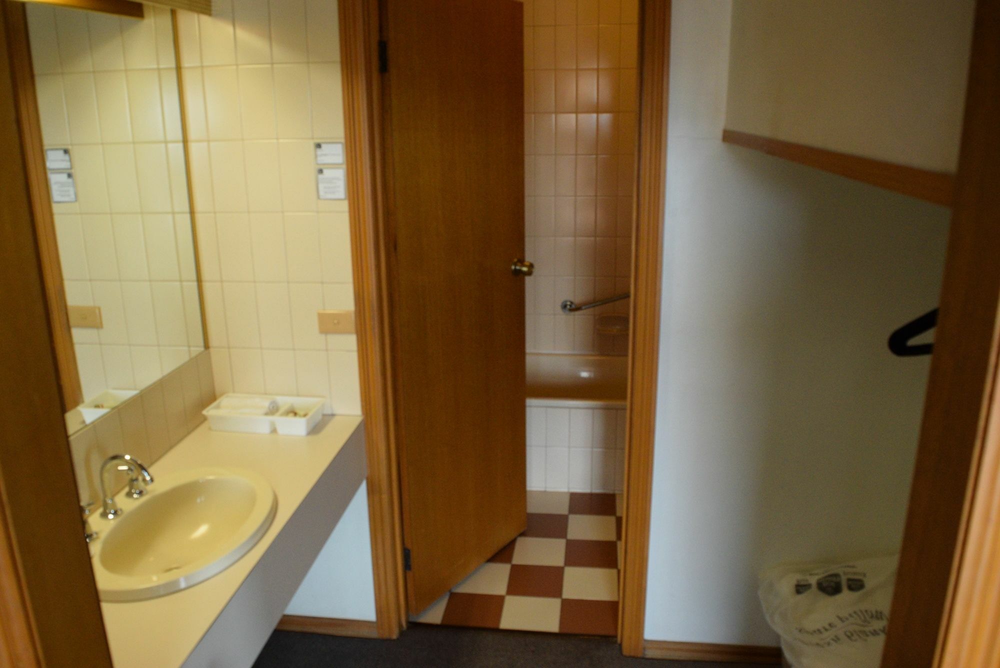 Bakery Hill Motel Ballarat Esterno foto