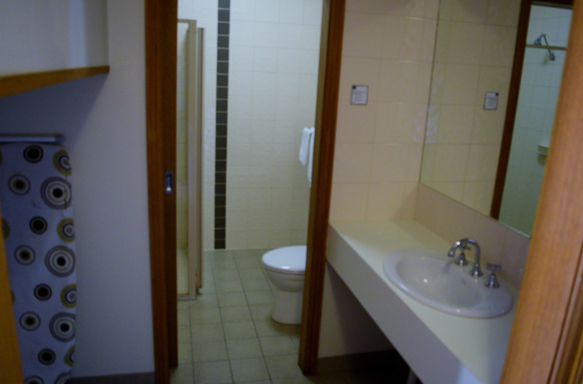 Bakery Hill Motel Ballarat Esterno foto