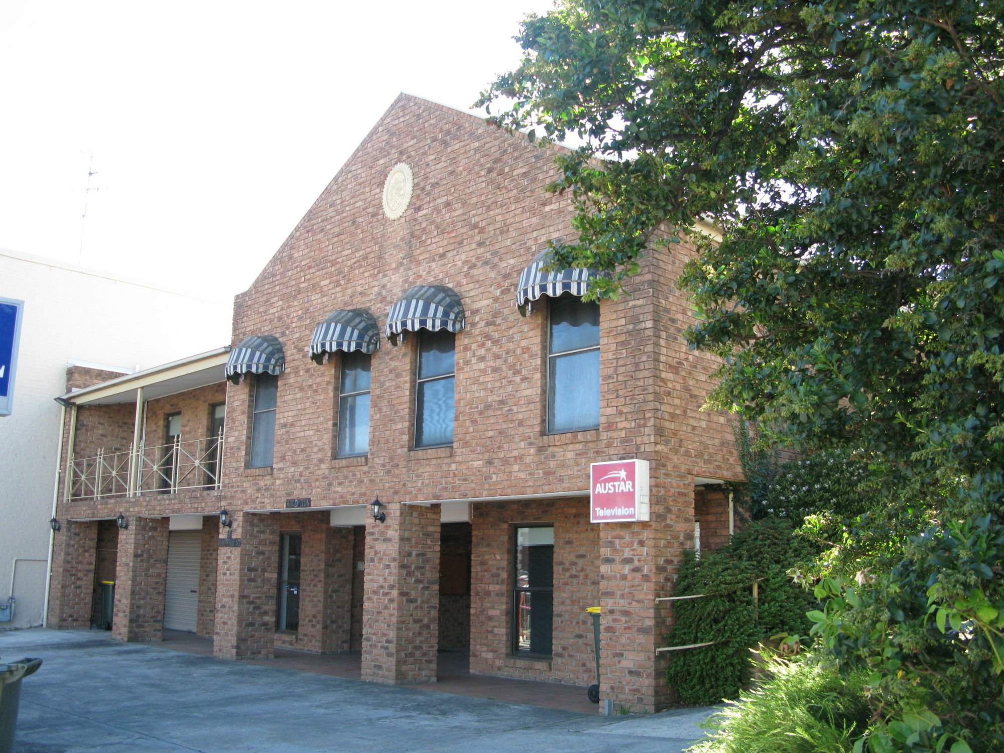 Bakery Hill Motel Ballarat Esterno foto