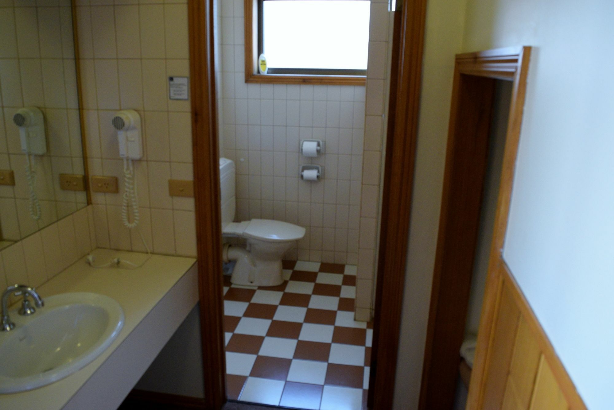 Bakery Hill Motel Ballarat Esterno foto