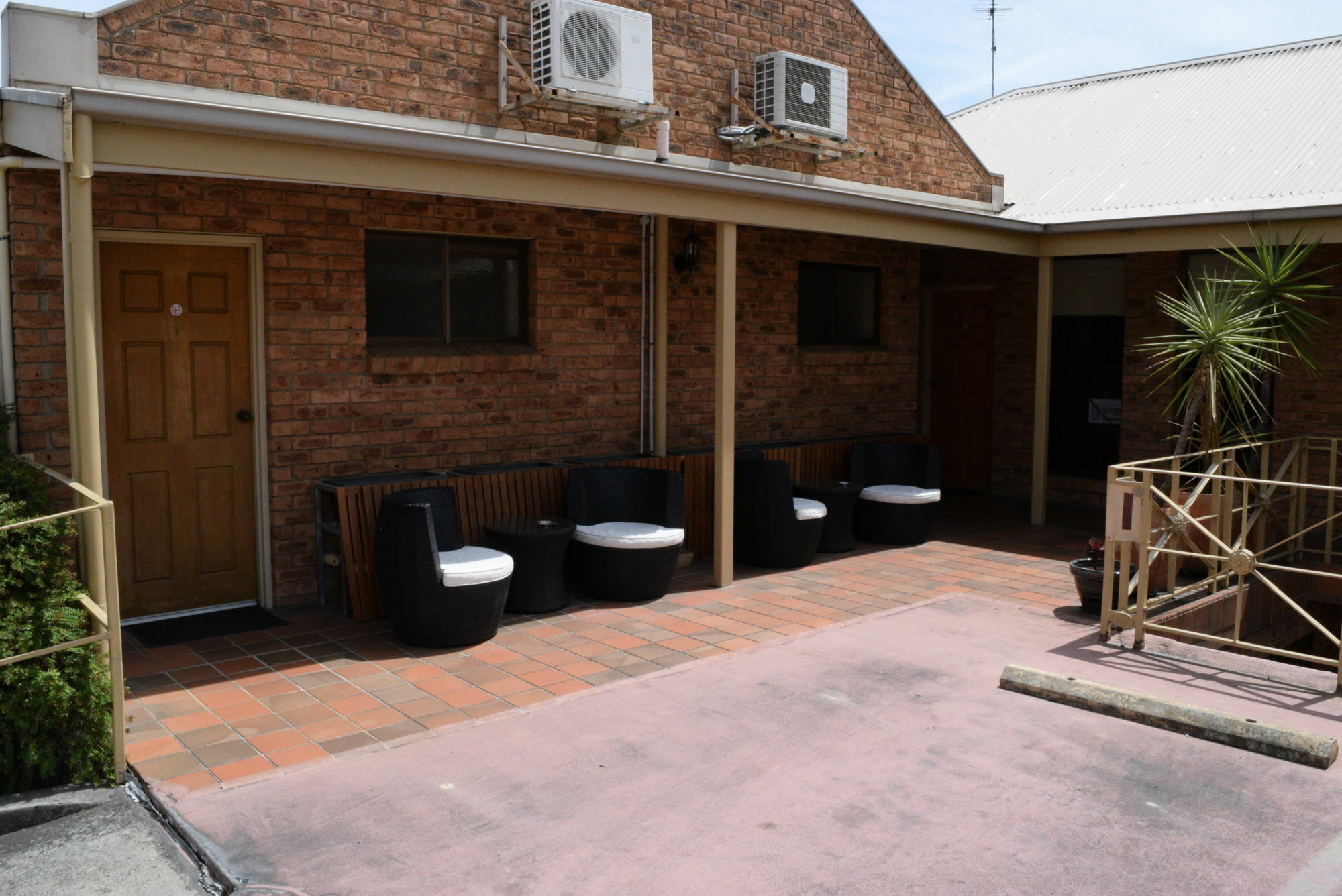 Bakery Hill Motel Ballarat Esterno foto